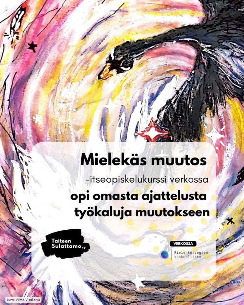toisiaan kiertävät joutsenet, musta ja valkoinen, kuin jing ja jang